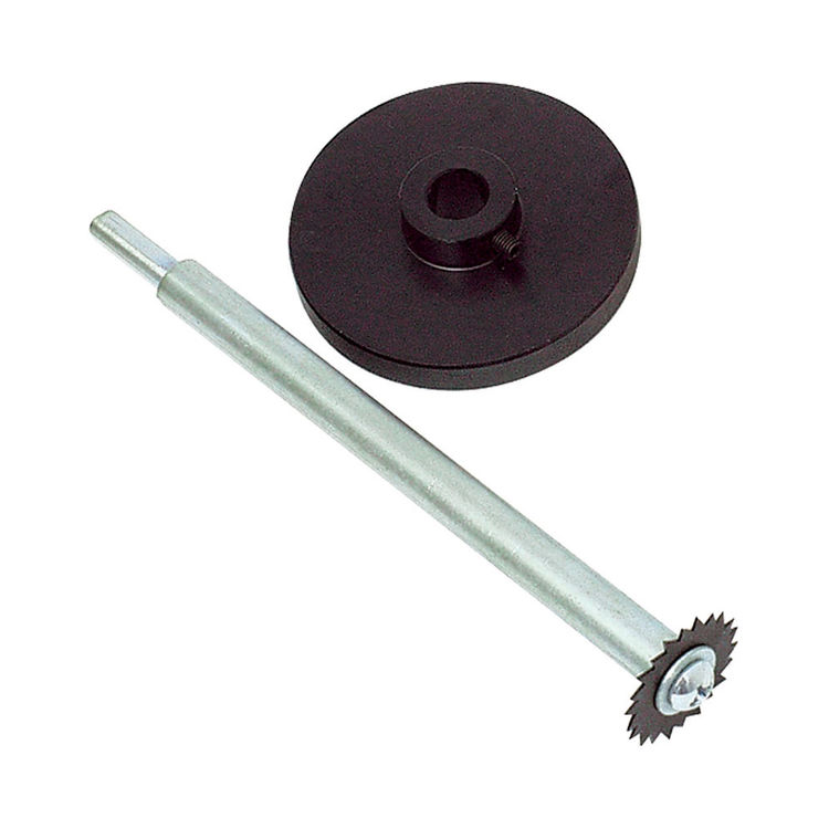 Reed Manufacturing IC1SL Internal Pvc Pipe Cutter Saw Tooth Blade 7" Shaft