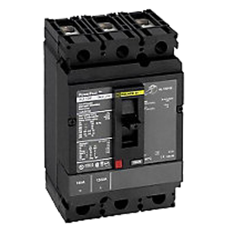 Lennox 68W12 Square D Molded Case Circuit Breaker, 10236504