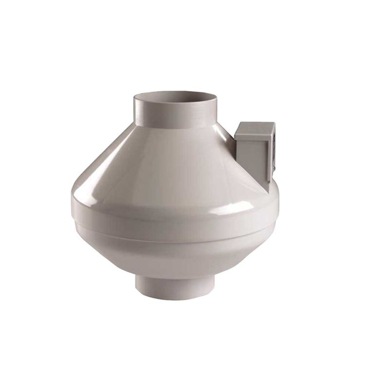 Broan Nutone Ilf530 530 Cfm In Line Ventilation Fan