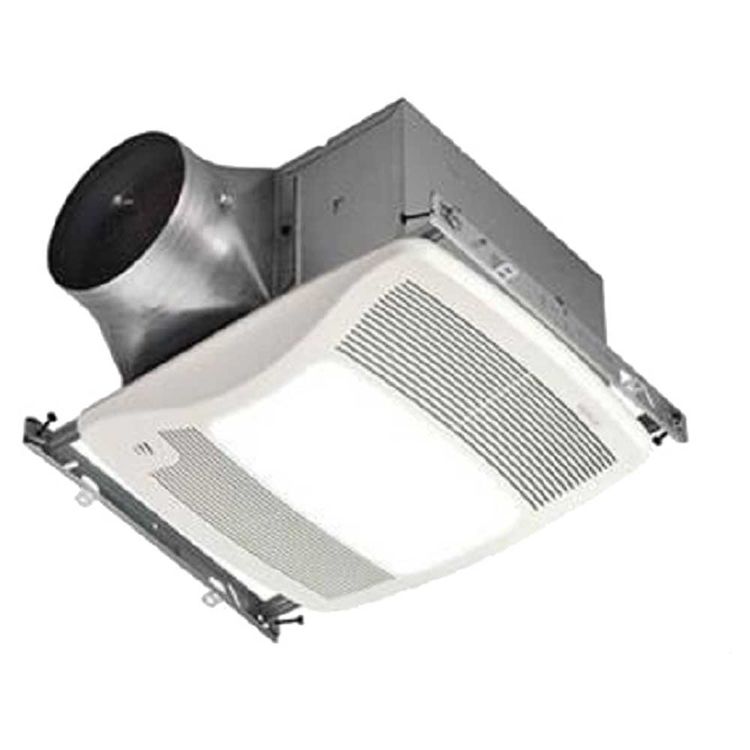 Broan XN110HL Broan-NuTone XN110HL 110 CFM Single-Speed Humidity Sensing Fan/Light