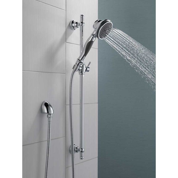 Delta 50560 Delta Wall Elbow for Handshower (Chrome) | PlumbersStock
