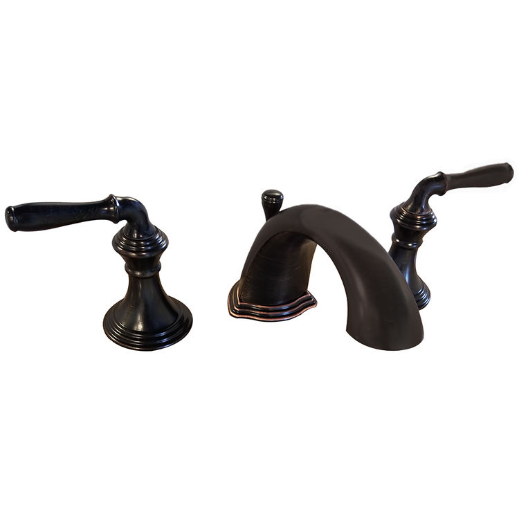 Kohler K39442BZ Devonshire Oil Rubbed Bronze Bathroom Sink Faucet