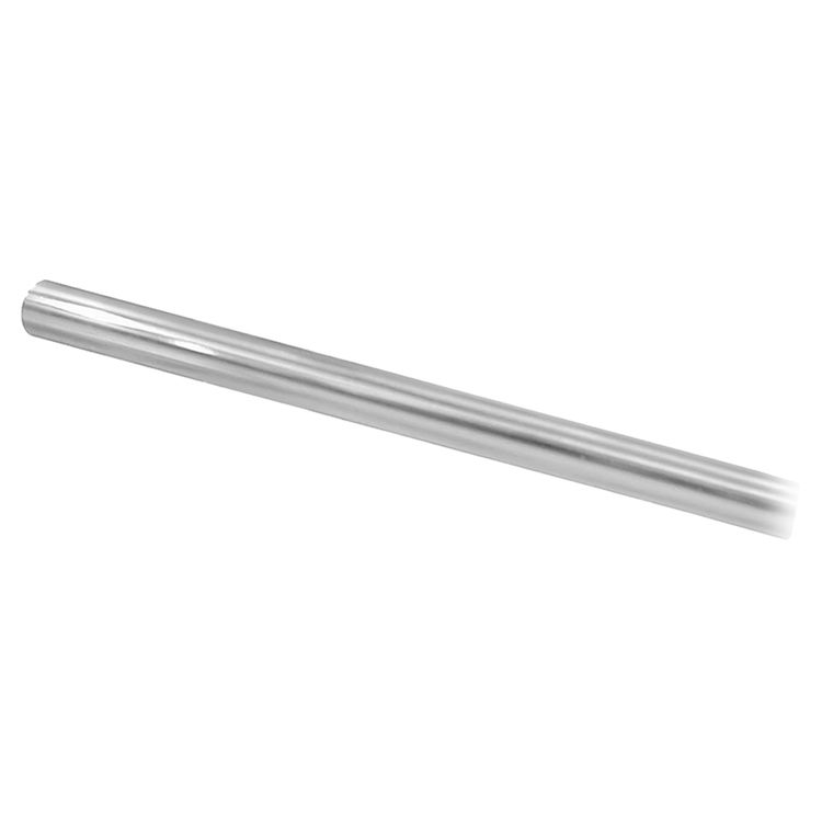 Jones Stephens S02055 5-Foot Aluminum Shower Rod