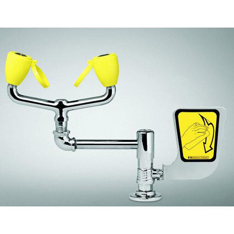 Speakman SE572 Laboratory Chrome Eye Wash Station PlumbersStock