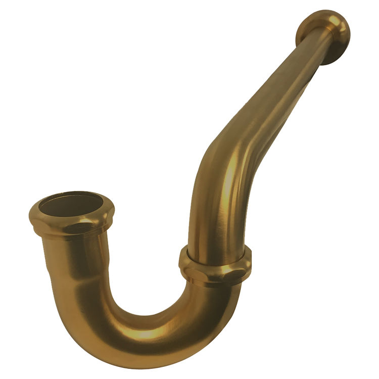 View 4 of Brasstech 30131/06 Brasstech 30131/06 Antique Brass PTrap