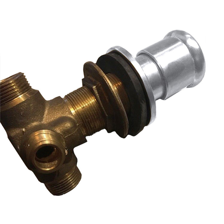 Kohler K8549CP Diverter Valve Kit Polished Chrome PlumbersStock