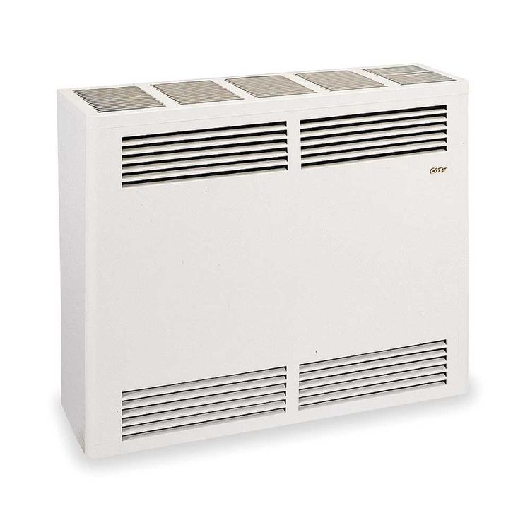 Cozy CDV255C Neutral Bone DirectVent Natural Gas Wall Furnace, 25,000 BTU