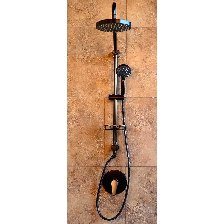 Pulse 1011-ORB ShowerSpa Kauai III Shower System, Oil ...