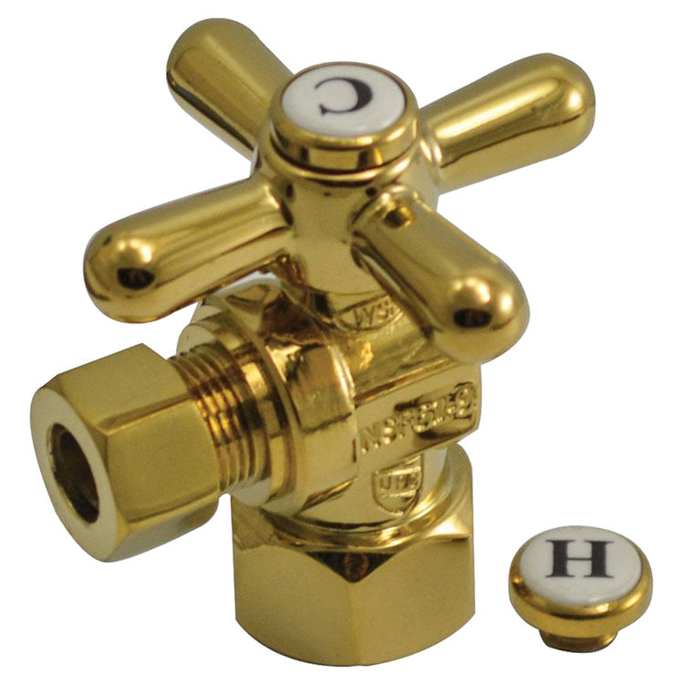 Jones Stephens S4202PB Polished Brass Cross Handle 1 2 Fip X 3 8 Od jones-stephens-s4202pb-polished-brass-cross-handle-1-2-fip-x-3-8-od