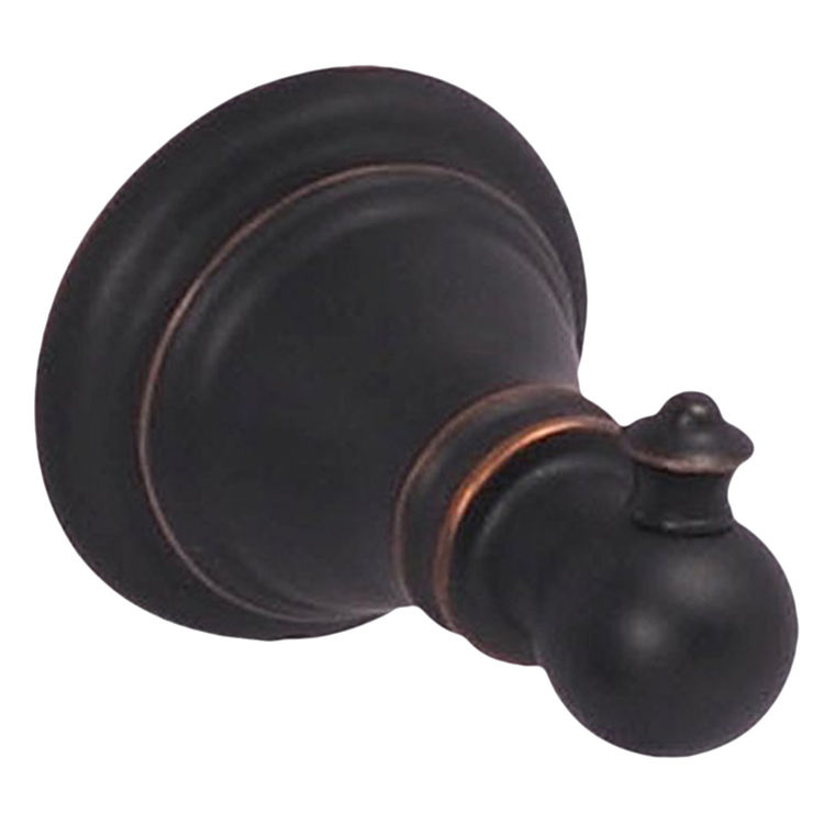 Ultra Faucets UFA51035 Ultra Faucets UFA51035 Traditional Robe Hook, Oil-Rubbed Bronze
