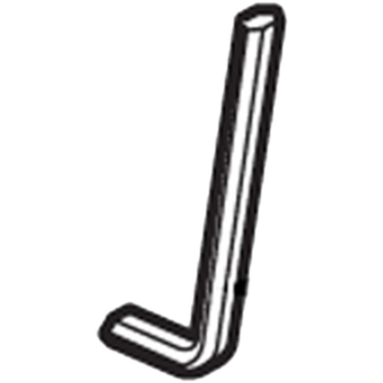 Moen 104447 Commercial Hex Key Wrench, 12 Pack, for 8305, 8306, and 8307