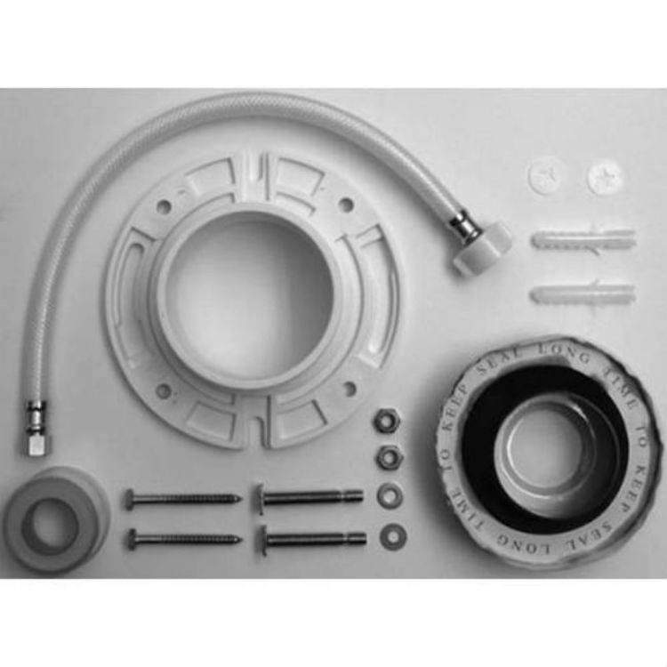Duravit Toilet Install Kit 0014170000 PlumbersStock