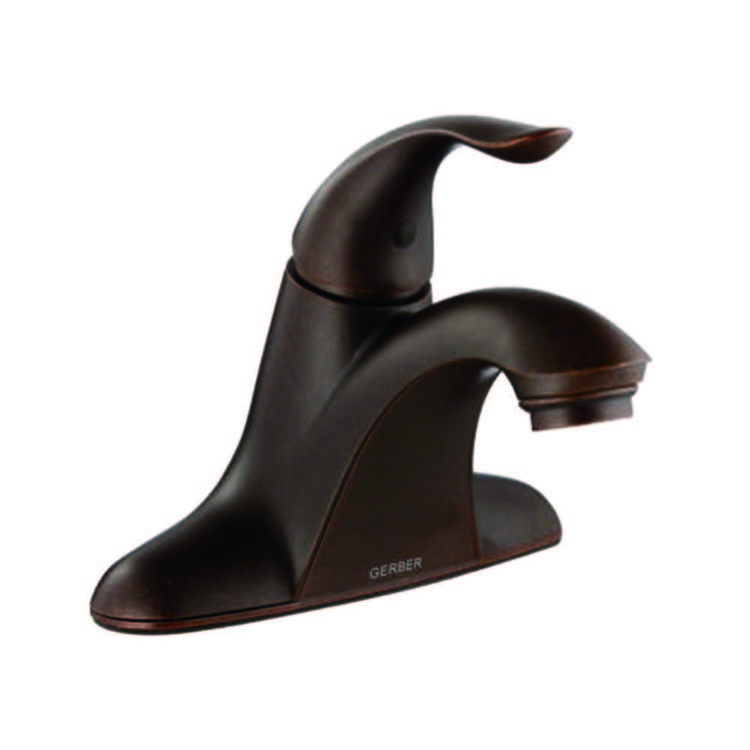 Gerber 40024 Viper Single Handle Bathroom Faucet PlumbersStock