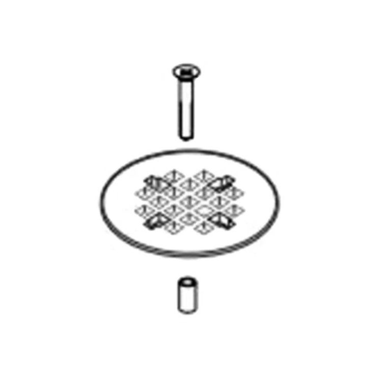 shower drain spacer