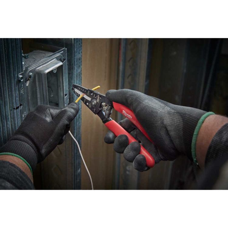 Milwaukee 7 In 1 2024 Wire Stripping Pliers - Foto 7