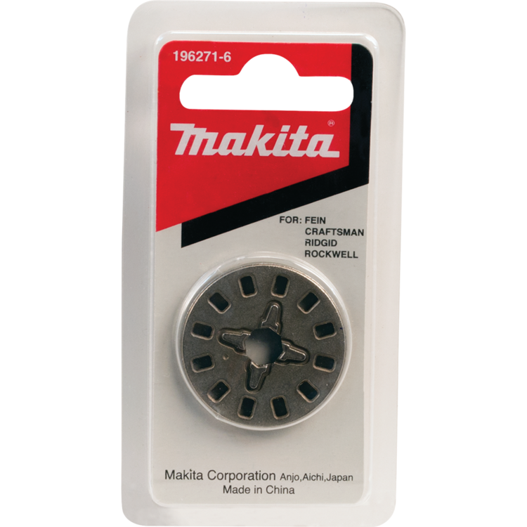 MAKITA 1962716 MULTITOOL ADAPTER PlumbersStock