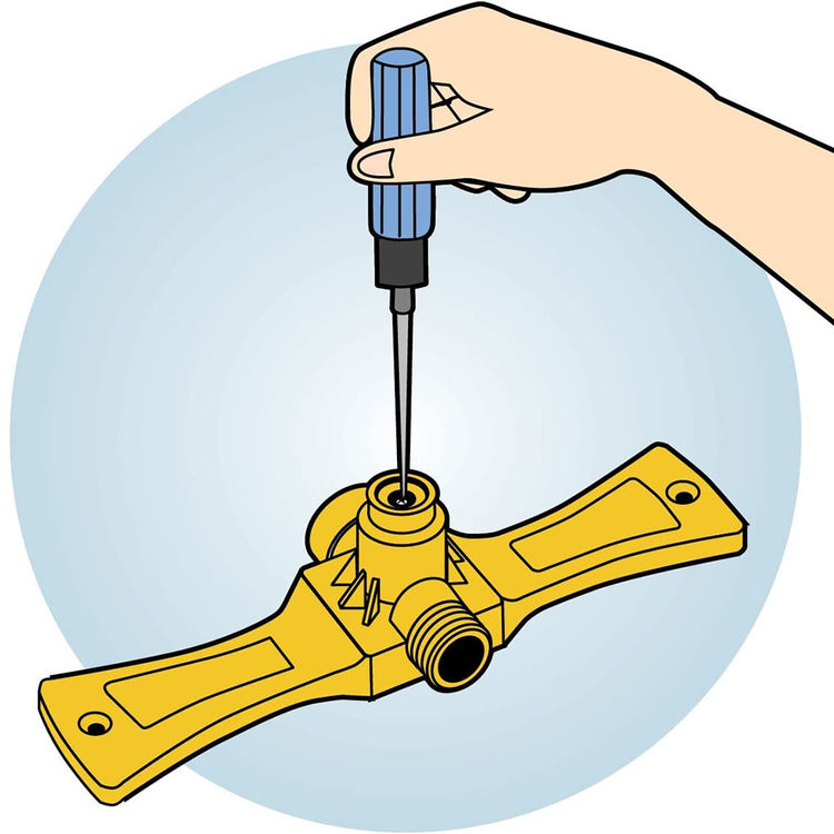 Orbit 58092n Port A Rain Lawn Sprinkler System Plumbersstock