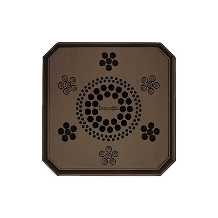 Thermasol SLSRR-ORB Thermasol SLSRR-ORB Regency Style Serenity Series Light and Sound, Rain System - Oil-Rubbed Bronze