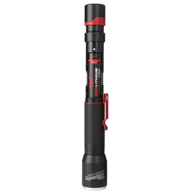 Milwaukee 2110-21 700 Lumen USB Rechargeable Flashlight for sale online Milwaukee 2110-21 700 Lumen USB Rechargeable Flashlight for sale online