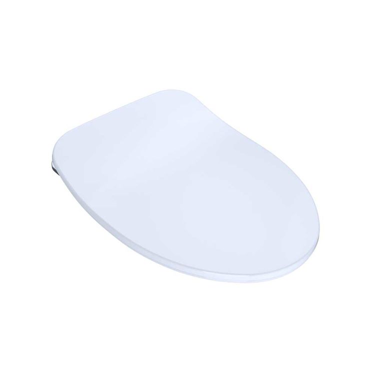 View 3 of Toto SS234#01 TOTO SS234#01 Slim Elongated SoftClose Seat - Cotton White