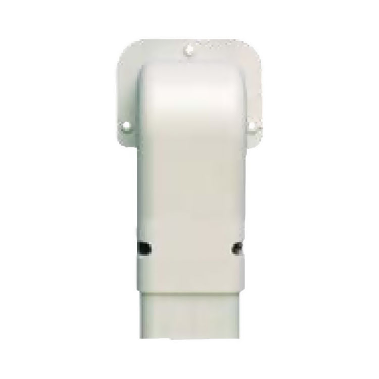 View 3 of Little Giant 599600009 Little Giant 599600009 D4-WC Wall Cover - Ivory
