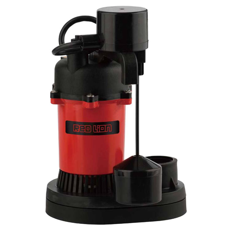 red lion sump pump canada