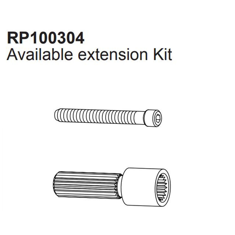 Brizo Rp100304 Extension Kit Plumbersstock