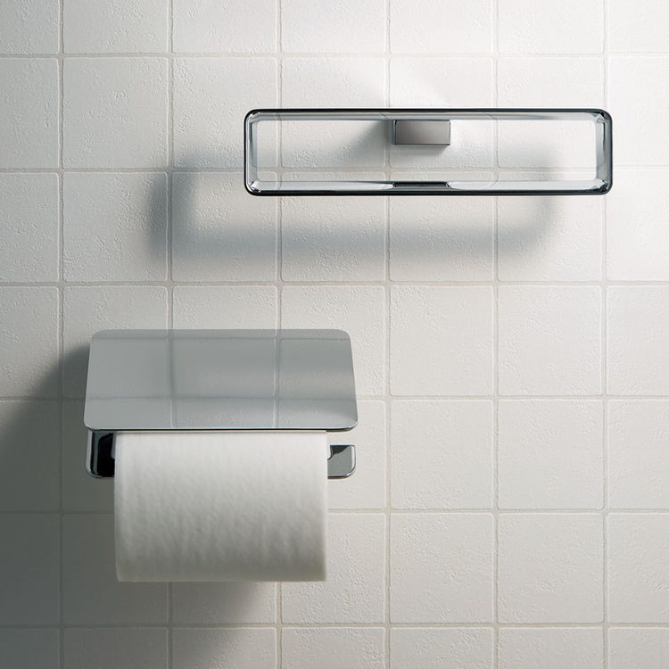 View 3 of Toto YH902U#CP TOTO G Series Round Toilet Paper ...