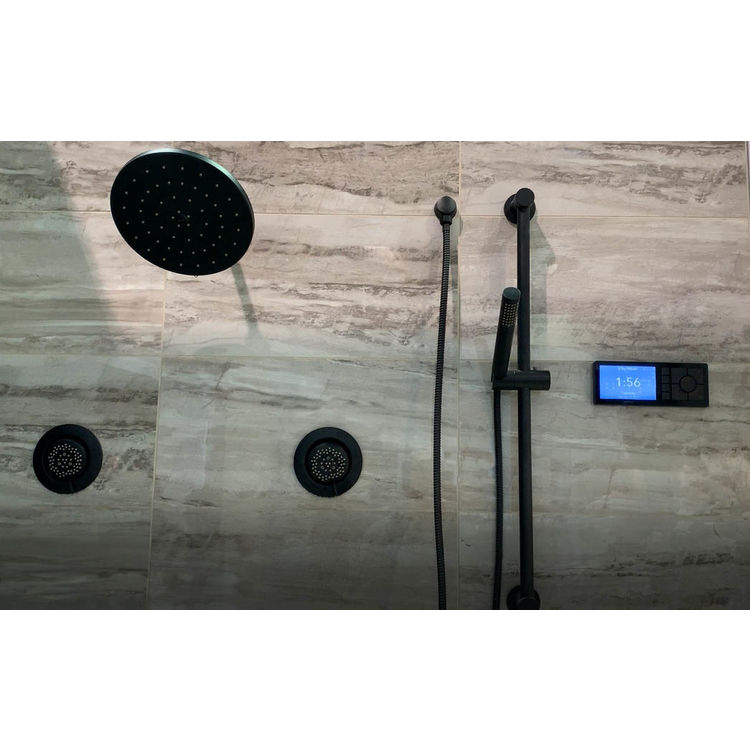 图4 Moen TS3302BL Moen TS3302BL U by Moen 2出口智能淋浴系统控制器，哑光黑色＂></span>
        </div>
        <div class=