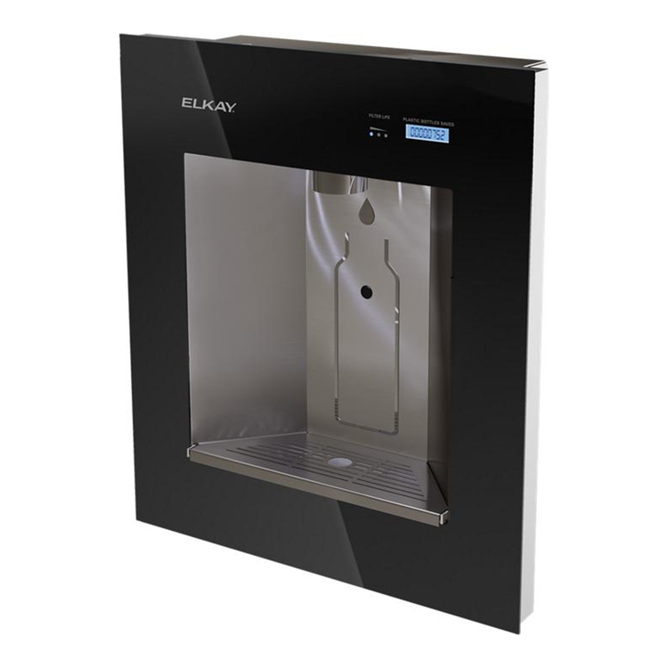 Elkay ezH2O Liv Builtin Filtered Water Dispenser, Remote Chiller