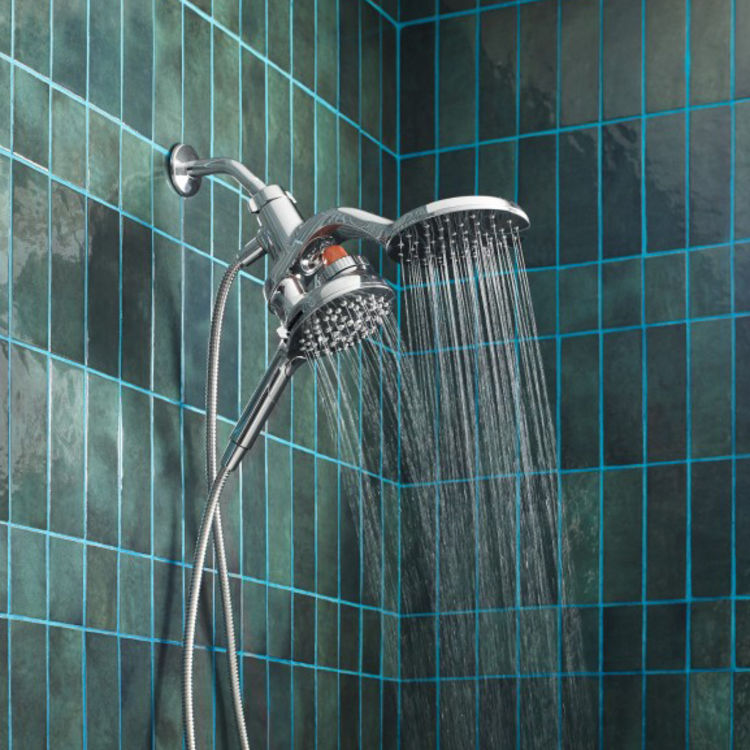 Moen IN208C2 Combination Shower w/ INLY Aromatherapy Shower