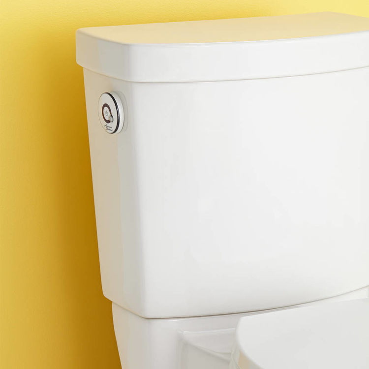American Standard 4000.709.020 Cadet Pro Toilet Tank w/ Touchless Flush