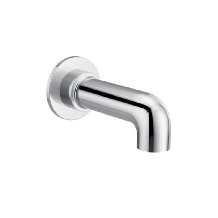 Moen 3347 Cia NonDiverter Tub Spout Chrome PlumbersStock