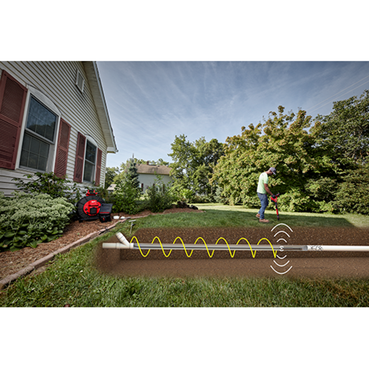 Milwaukee 258021 M12 Pipeline Locator Kit PlumbersStock