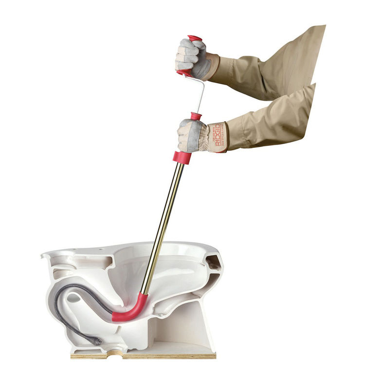 Can You Use A Drain Auger On A Toilet at David Villa blog