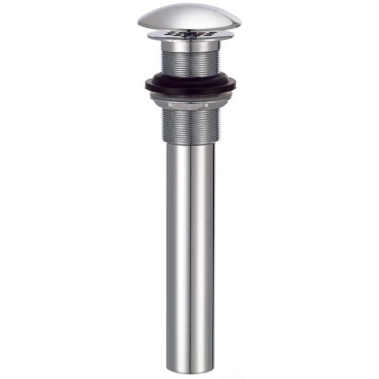 Danze D495082RB Danze D495082RB Grid Drain No Overflow Oil Rubb Bronze