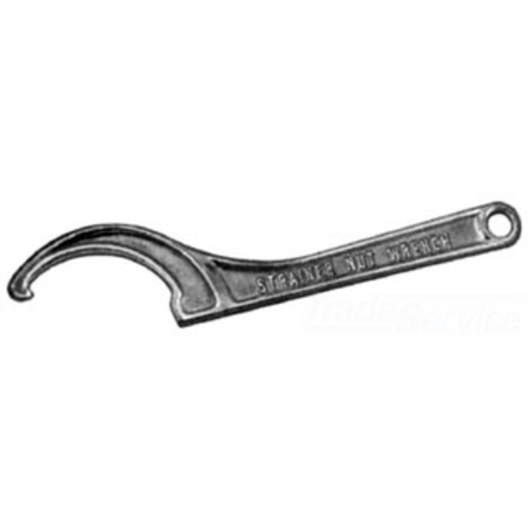 Strainer Nut Wrench For Sink Drains