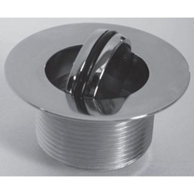 Watco 38350-CP Watco 38350-CP PresFlo Chrome Plated Tub Closure