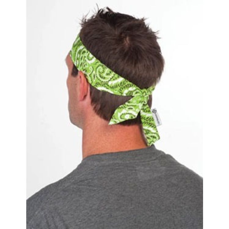 Greenlee 06762-04G Evaporative Cooling Bandana Lot of 2 New on Package Greenlee 06762-04G Evaporative Cooling Bandana Lot of 2 New on Package