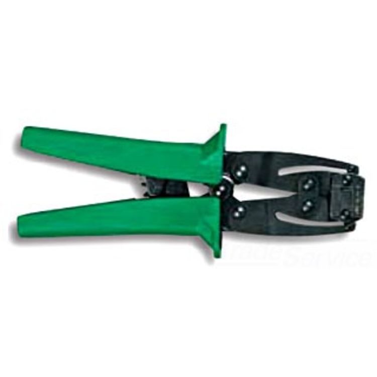 Greenlee K34gl Wire Ferrule Crimper 10 6 Awg Plumbersstock