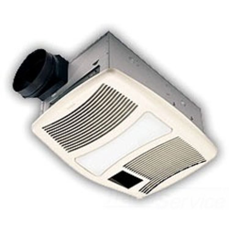 Broan QTXN110HL BROANNUTONE QTXN110HL ULTRA SILENT SERIES HEATER/FAN