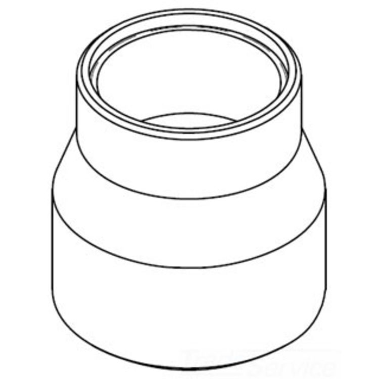 T&S Brass 000557-25 T&S Brass 000557-25 Bell Adapter