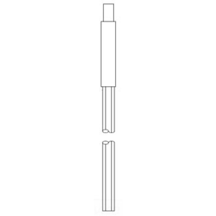 T&S Brass 002846-40 T&S Brass 002846-40 Remote Rod Assembly