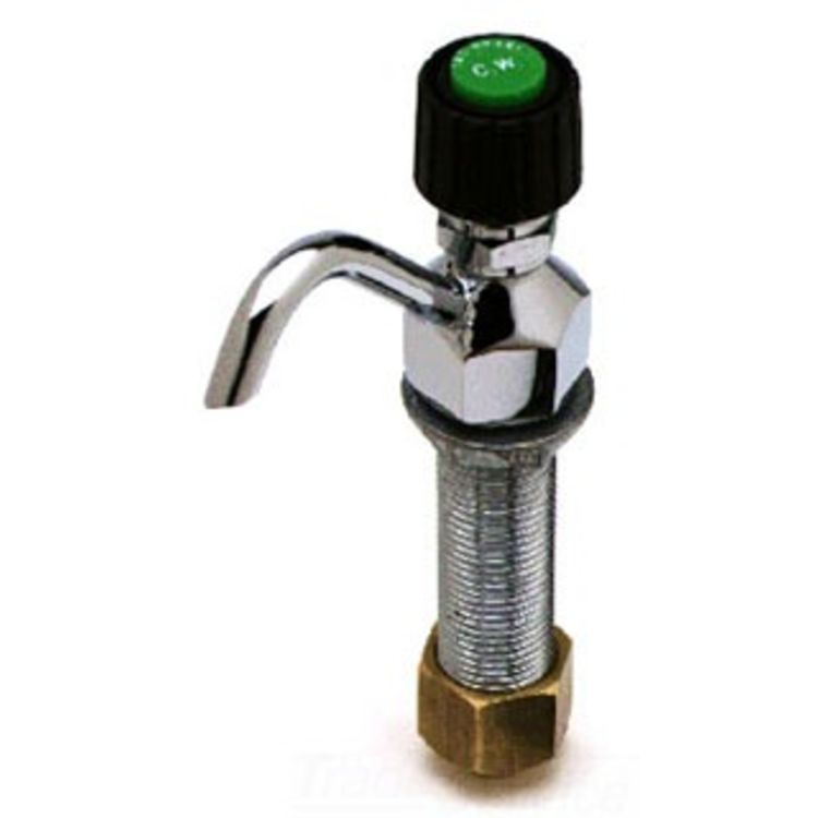 T S Brass B 2282 F03 Dipperwell Faucet Plumbersstock