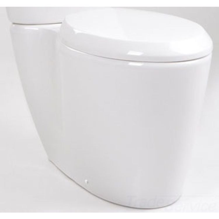Mansfield 177-BISC Mansfield Enso Biscuit ADA Elongated Toilet Bowl (Bowl Only) Model 177-BISC