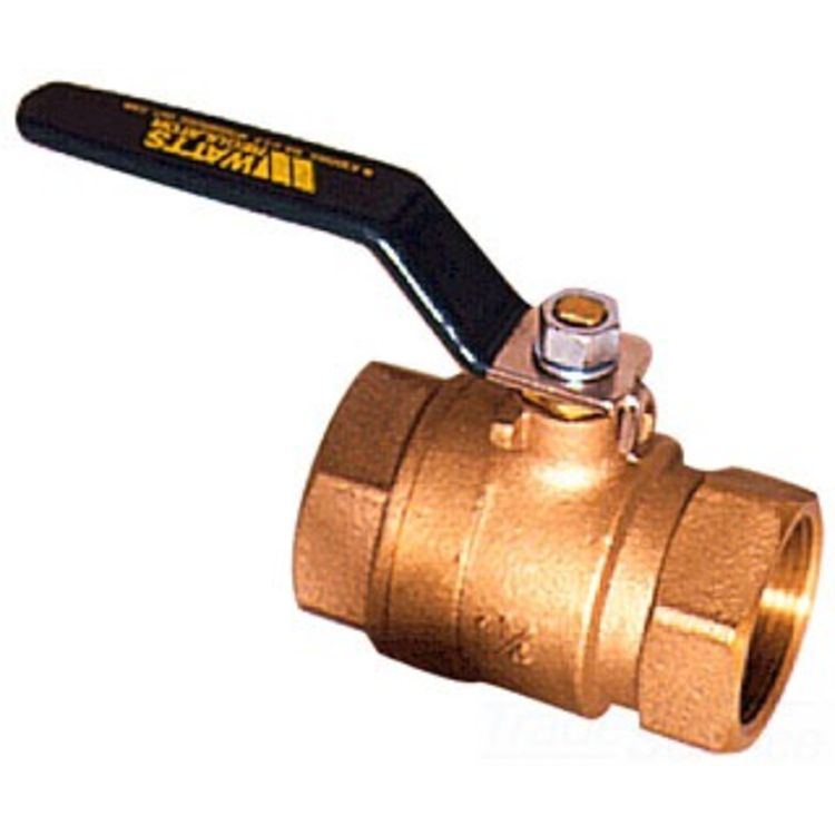 Watts FBVTCTH Replacement Ball Valve for 800M4 Pressure Vacuum Breakers