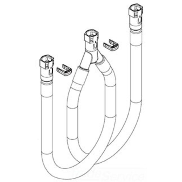 Moen quick connect sprayer hose