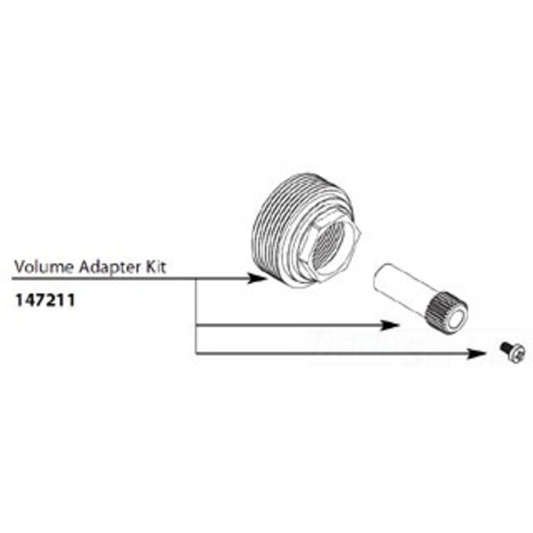Moen 122566 Handle Adapter