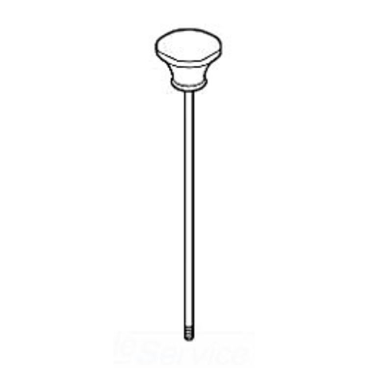 Delta RP42580 Delta RP42580 Delta Lift Rod Assembly - 4-Hole Roman Tub (Chrome)