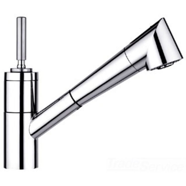 Elkay LK7220BC Elkay LK7220BC n Arezzo Single-Handle Pull-Out Kitchen Faucet